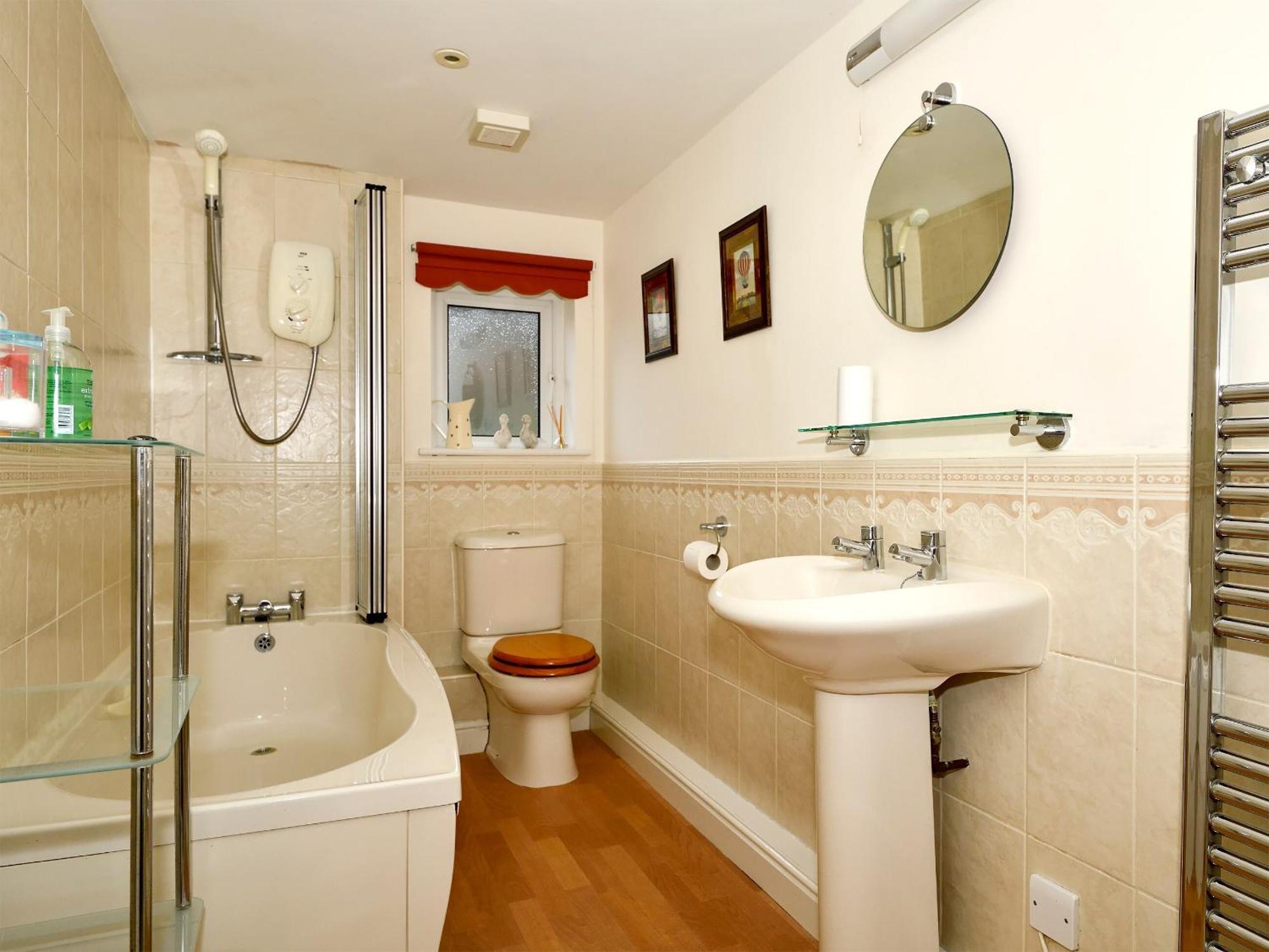 גלנרידינג Mollys Cottage מראה חיצוני תמונה